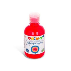Vopsea acrilica pentru textile Morocolor Primo 300 ml rosu
