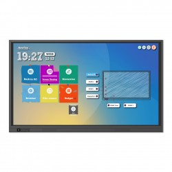 Display interactiv NEWLINE TRUTOUCH TT-7519RS, 75 inch, 4K, Android 8.0, WiFi