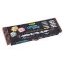 Set pixuri caligrafie, Online, CalliBrus culori metalizate