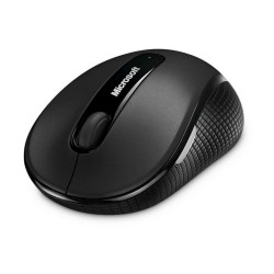 Mouse Microsoft Mobile 4000, Wireless, negru