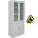 Dulap metalic Premium Medicamente si Instrumente medicale 800x400x1800 mm (LxlxH), neasamblat, PLUS