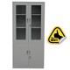 Dulap metalic Premium Medicamente si Instrumente medicale 800x400x1800 mm (LxlxH), neasamblat, PLUS