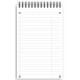 Blocnotes cu spirala A5+, OXFORD Task Manager, 70 file-90g/mp, Scribzee comp., coperta carton - dict