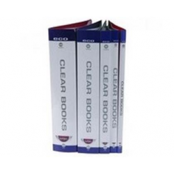 DOSAR 10 FILE CLEAR BOOK, NOKY