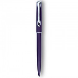 DIPLOMAT Traveller - Deep Purple - creion mecanic 0.5mm