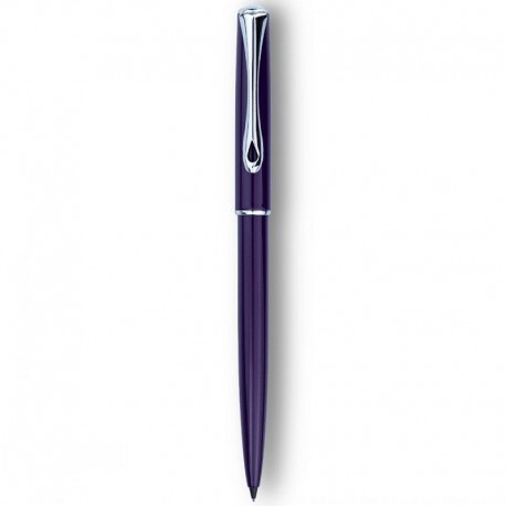 DIPLOMAT Traveller - Deep Purple - creion mecanic 0.5mm