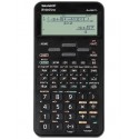 Calculator stiintific, 16 digits, 422 functiuni, 157x78x15 mm, SHARP EL-W531TLBBK - negru