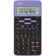 Calculator stiintific, 10 digits, 273 functiuni, 161x80x15mm, dual power, SHARP EL-531THBVL-negru/vi