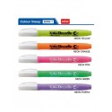 Marker ARTLINE Decorite, varf rotund 1.0mm - verde neon