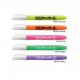 Marker ARTLINE Decorite, varf flexibil (tip pensula) - verde neon