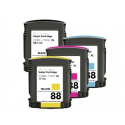 CARTUS CERNEALA HP 88Y (HP C9388AE) COMPATIBIL, YELLOW