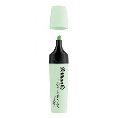 TEXTMARKER 490 VERDE PASTEL VRAC