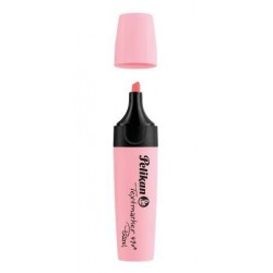 TEXTMARKER 490 ROZ PASTEL VRAC