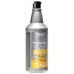 Solutie pentru curatare covoare si tapiterie, 1 litru, Clinex Textile SHP