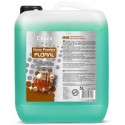Detergent lichid pt. curatare pardoseli, cu particule de silicon, 5 litri, Clinex NanoProtect Floral
