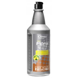 Detergent lichid pentru curatarea pardoselilor, 1 litru, Clinex Floral Citro