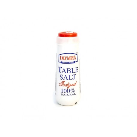 Sare iodata Olympia, 500 g