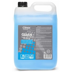 Solutie pentru spalat geamuri, 5 litri, Clinex Glass