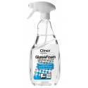 Spuma pentru curatare geamuri, 650 ml, cu pulverizator, Clinex Glass Foam