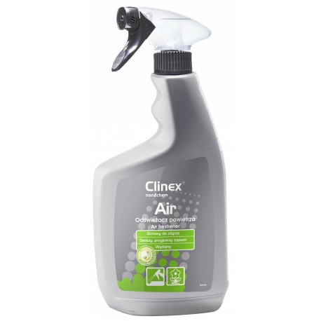 Odorizant lichid, cu pulverizator, 650 ml, Clinex Note of Relaxation