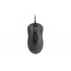 Mouse Kensington Mouse-in-a-Box, cu fir de 180 cm, negru