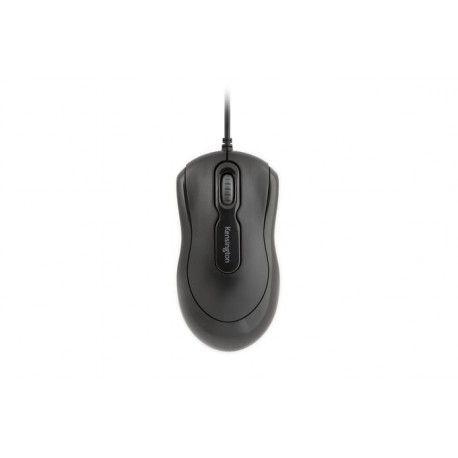 Mouse Kensington Mouse-in-a-Box, cu fir de 180 cm, negru