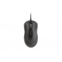Mouse Kensington Mouse-in-a-Box, cu fir de 180 cm, negru
