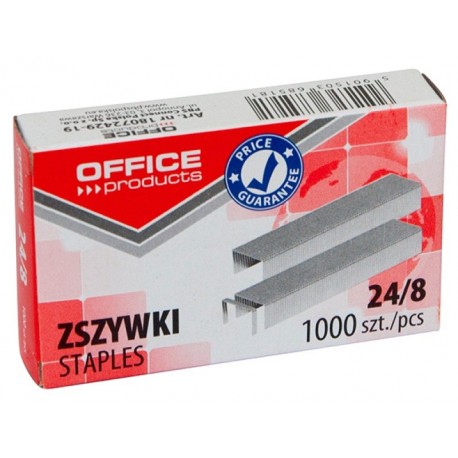 Capse 24/8, 1000/cut, Office Products