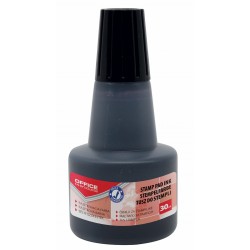 Tus stampile, 30ml, Office Products - rosu
