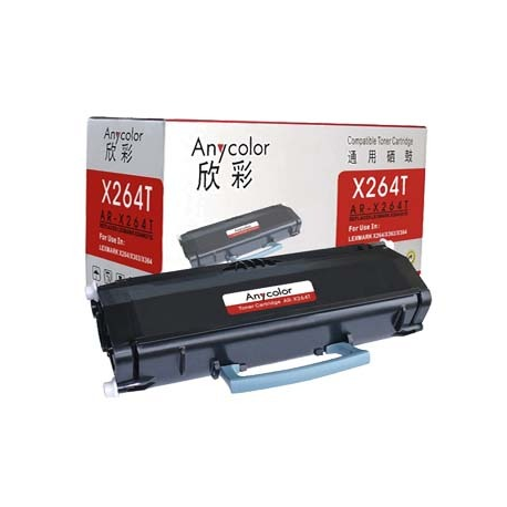 CARTUS TONER LEXMARK X264 X264A11G COMPATIBIL