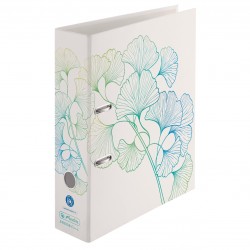 BIBLIORAFT A4 8CM CARTON MOTIV GINKGO GREENLINE