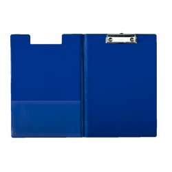 Clipboard dublu ESSELTE Standard - albastru