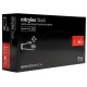 Manusi nitril negre L, 100 buc/cutie-Nitrylex