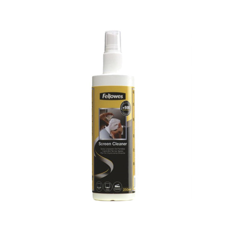 SPRAY CURATARE MONITOR 250ML FELLOWES