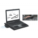 SUPORT ERGONOMIC PENTRU LAPTOP GO RISER PORTABIL FELLOWES