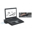 SUPORT ERGONOMIC PENTRU LAPTOP GO RISER PORTABIL FELLOWES