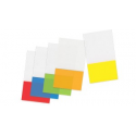 POST-IT INDEX PLASTIC 44*25MM FORPUS GALBEN FO42045