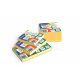 POST-IT 75*75 COLOR VERDE 80 FILE FORPUS FO42009