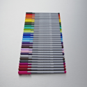 FINELINER 12CULORI/SET 0.4MM FORPUS