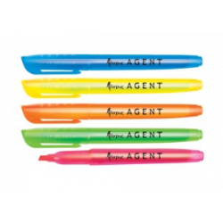 TEXTMARKER AGENT BLUE FORPUS