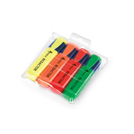 TEXTMARKER FORPUS REDACTOR ORANGE FO52002