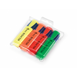 TEXTMARKER FORPUS REDACTOR VERDE FO52006