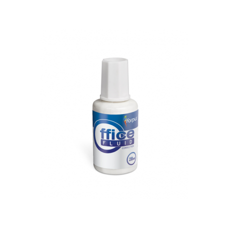 FLUID CORECTOR 20ML FORPUS FO50101