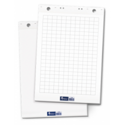 REZERVA HARTIE FLIPCHART FORPUS 50 COLI MATE FO70302