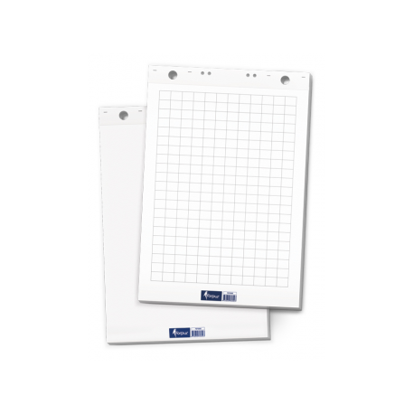 REZERVA HARTIE FLIPCHART FORPUS 50 COLI MATE FO70302