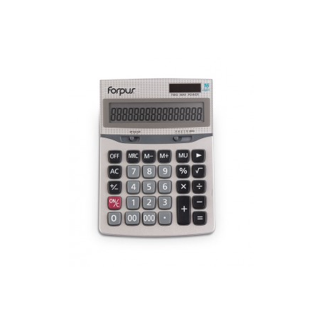 CALCULATOR 16 DIG FORPUS 11011