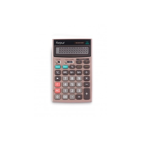 CALCULATOR 12 DIG FORPUS 11012