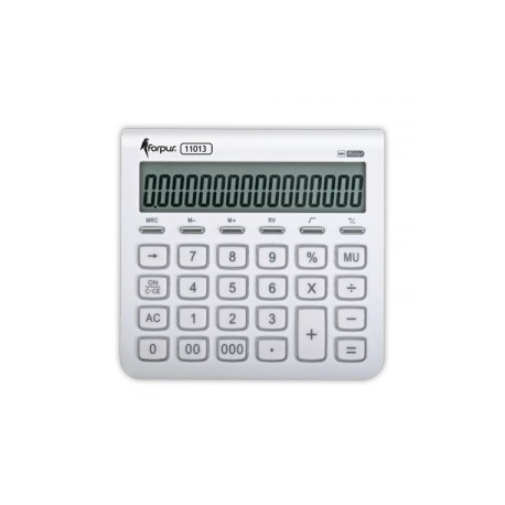 CALCULATOR 16 DIG FORPUS 11013