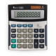 CALCULATOR 8 DIG FORPUS 11007