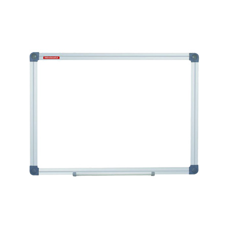 WHITEBOARD MAGNETIC 30x40 CM CLASSIC MEMOBOARDS, rama aluminiu